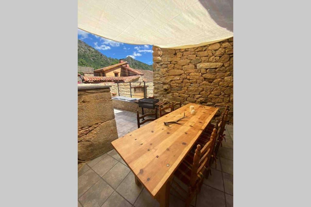 El Refugio I De Verdiago Exterior photo