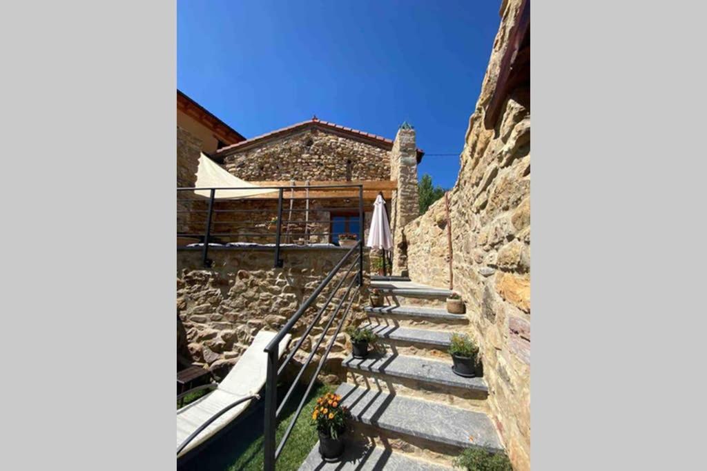 El Refugio I De Verdiago Exterior photo