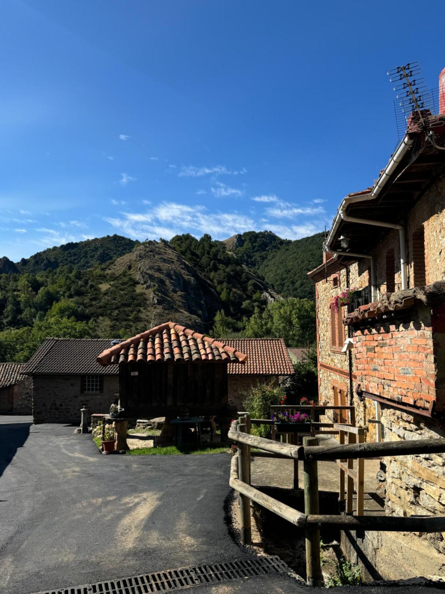 El Refugio I De Verdiago Exterior photo