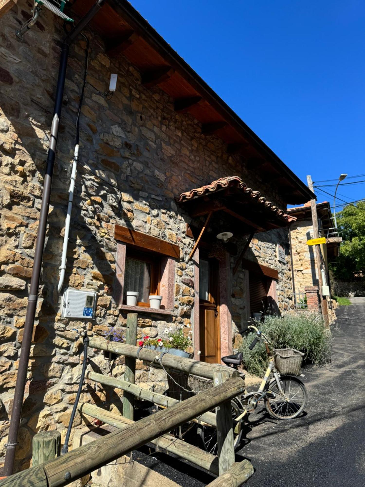 El Refugio I De Verdiago Exterior photo