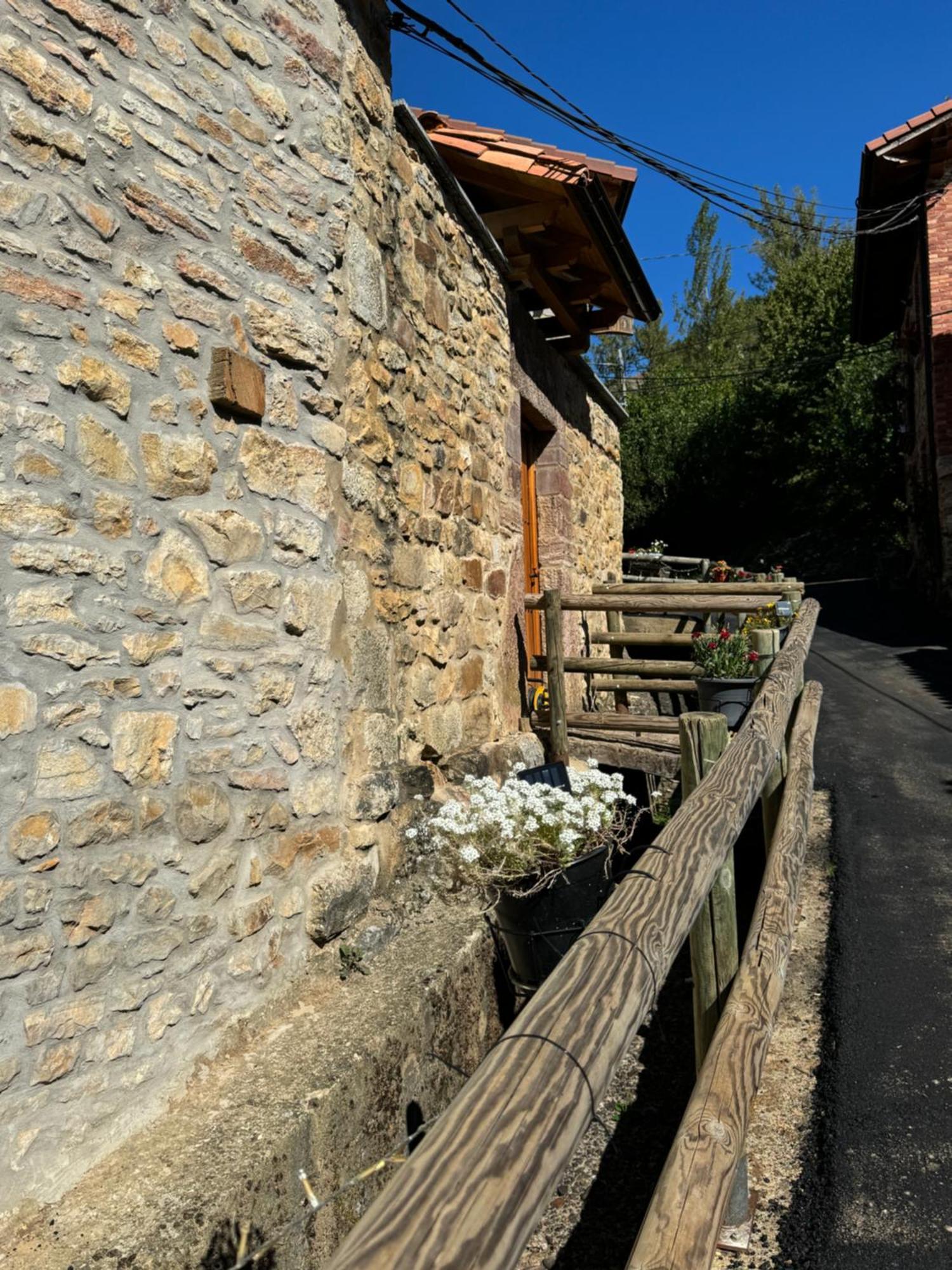 El Refugio I De Verdiago Exterior photo