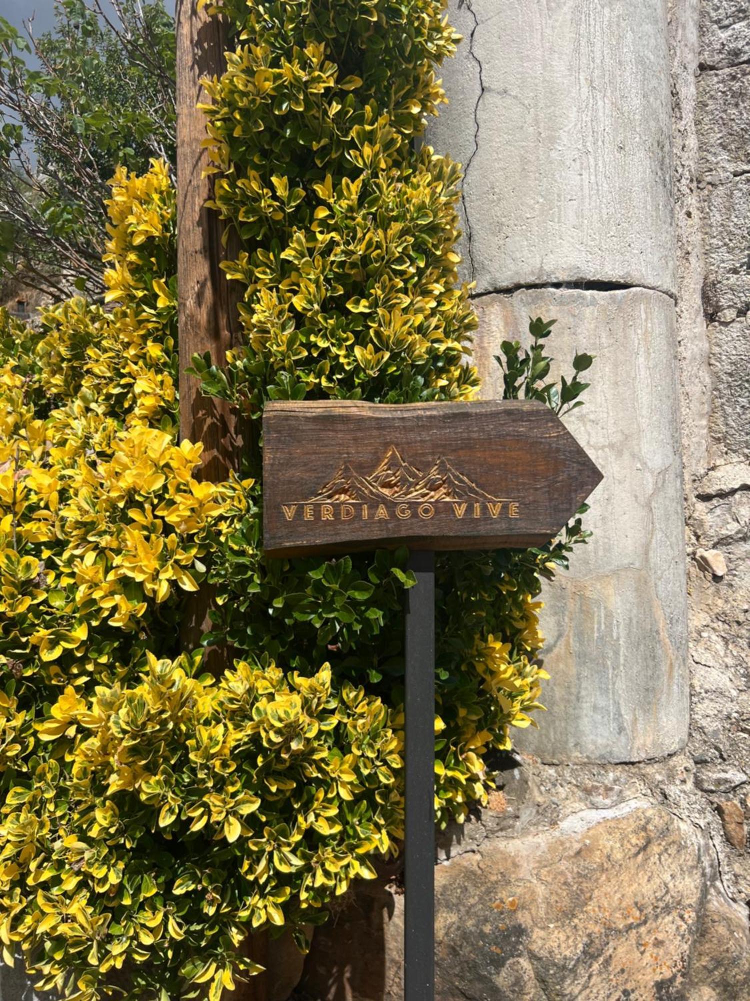 El Refugio I De Verdiago Exterior photo