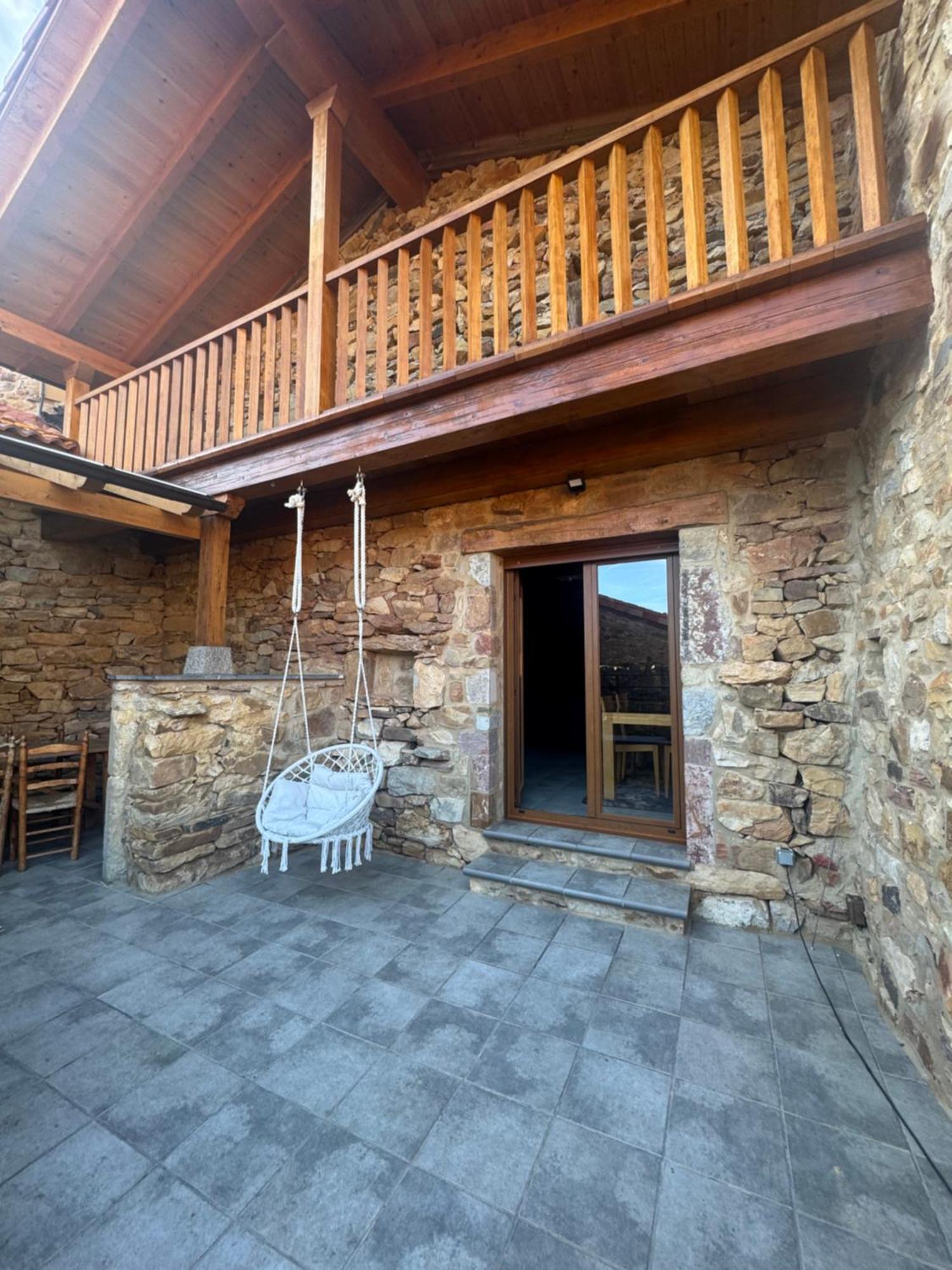 El Refugio I De Verdiago Exterior photo