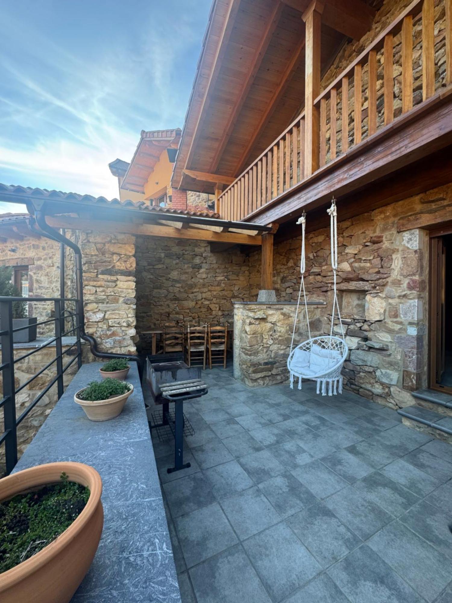 El Refugio I De Verdiago Exterior photo