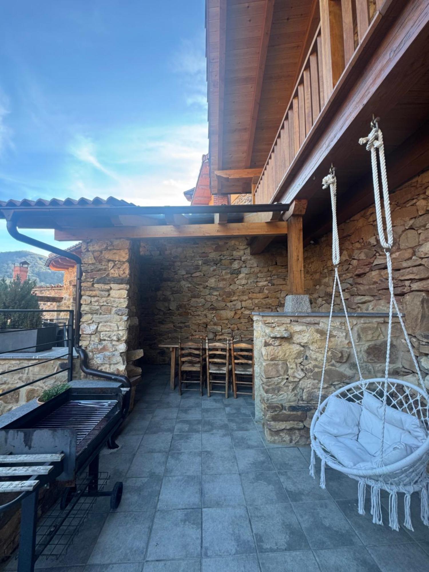 El Refugio I De Verdiago Exterior photo