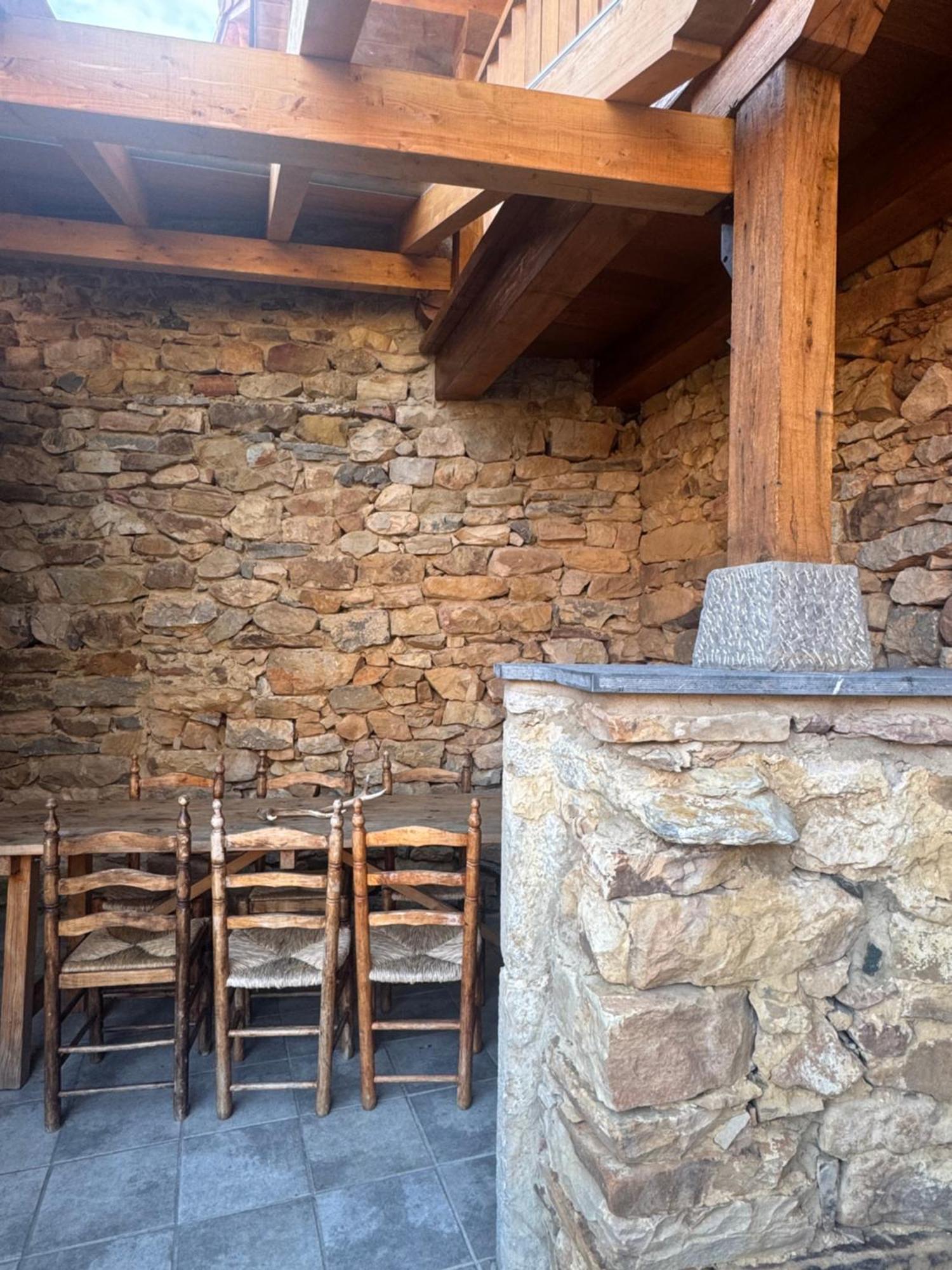 El Refugio I De Verdiago Exterior photo